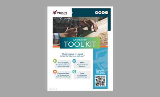 Carpentry Tool Kit UTAZ