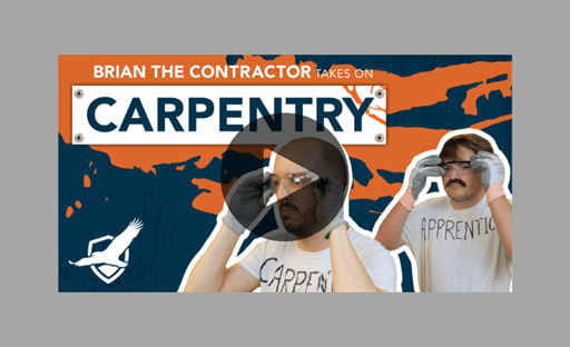 Carpentry Video