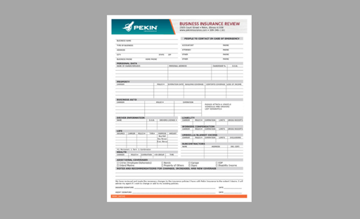 5080 Contractors Business Insurance Review