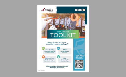 Electrician Tool Kit UTAZ