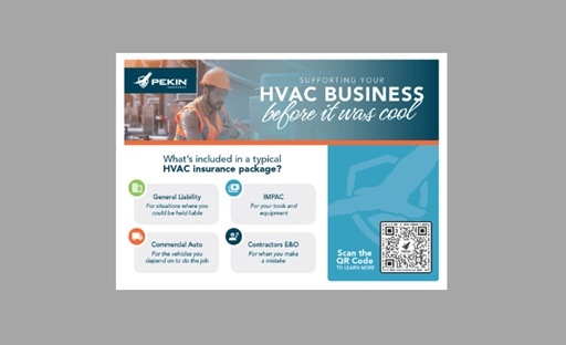 HVAC Mini flyer