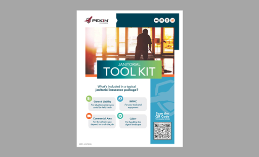 Janitorial Tool Kit UTAZ