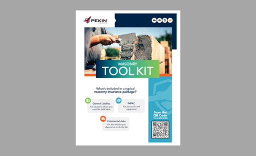 Masonry Tool Kit UTAZ