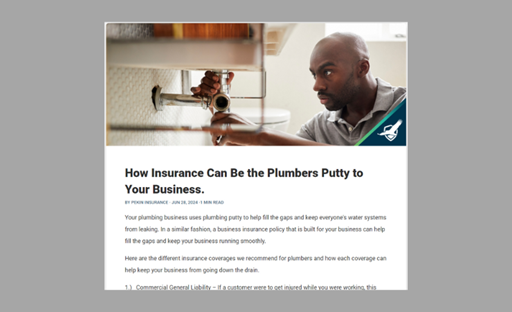 Plumbing Blog