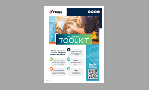 Plumbing Tool Kit