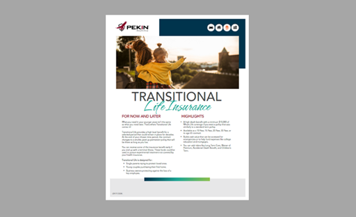 LZ417 Transitional Life