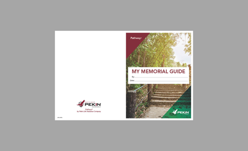 LY344 My Memorial Guide