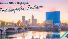 Pekin Insurance Indianapolis, Indiana office highlight